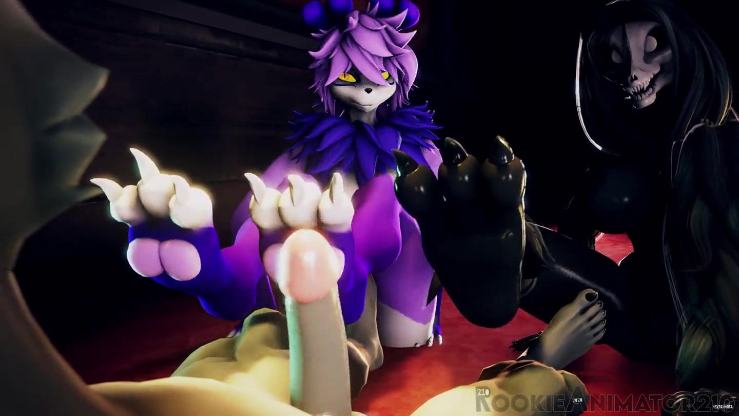 Mora & scp-1471 - hentai porn - Hentai Video