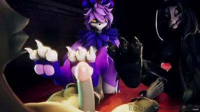 Mora & scp-1471 - hentai porn - Hentai Video