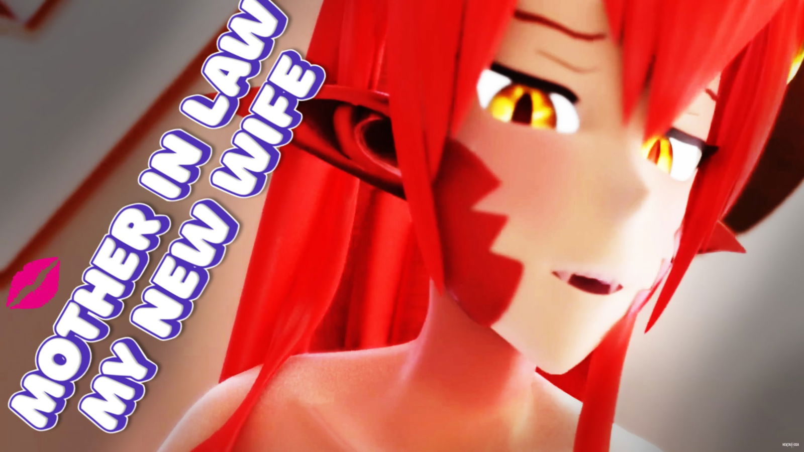 Mother-in-Law Helps Son - hentai porn - Hentai Video