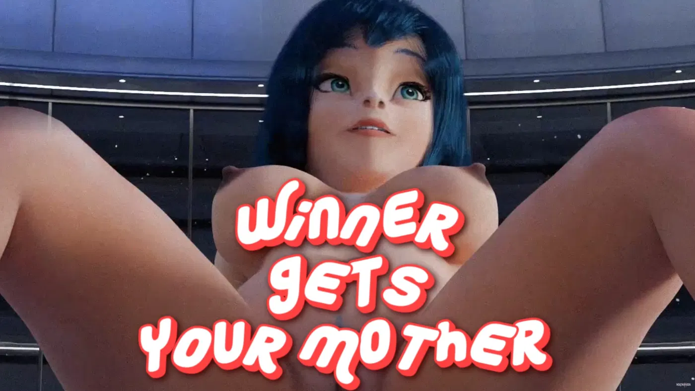 MOTHER IS THE PRIZE - hentai porn - Hentai Video
