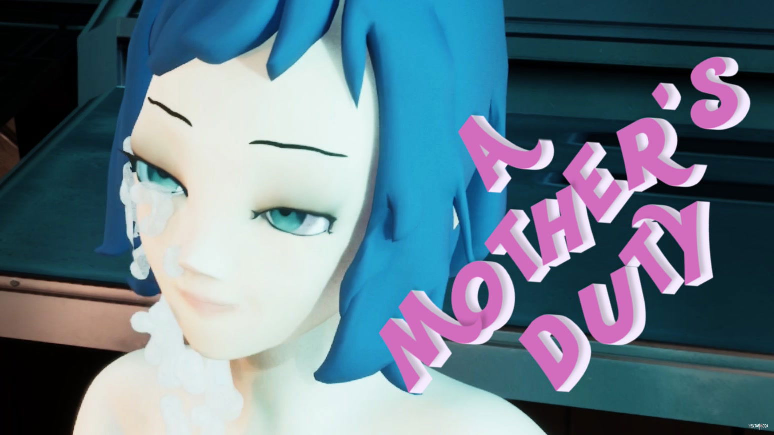 Dever da m&atilde;e - porn hentai - V&iacute;deo Hentai