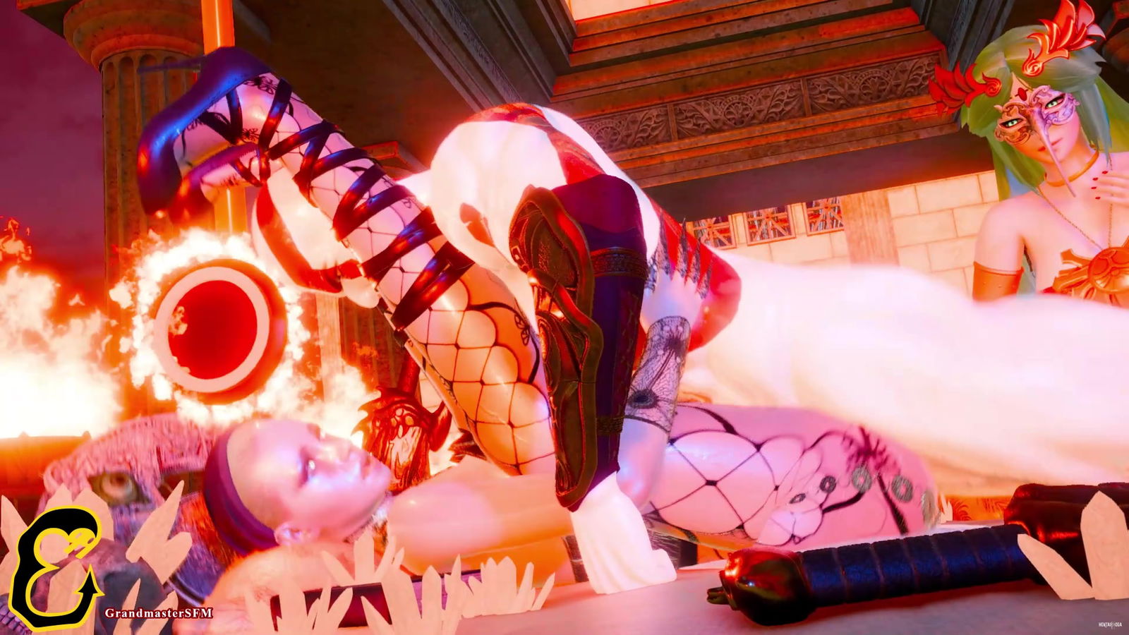 Mother's New Daddy - hentai porn - Hentai Video