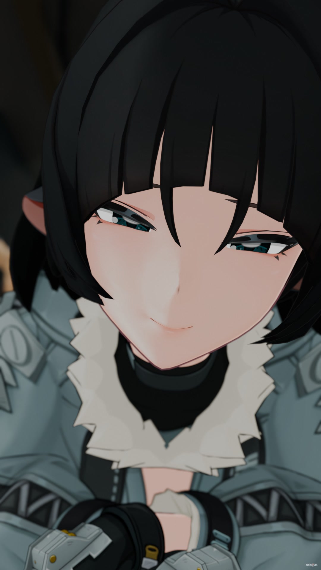 MPOV Jane Doe's Valentine Confession - hentai porn - Hentai Video