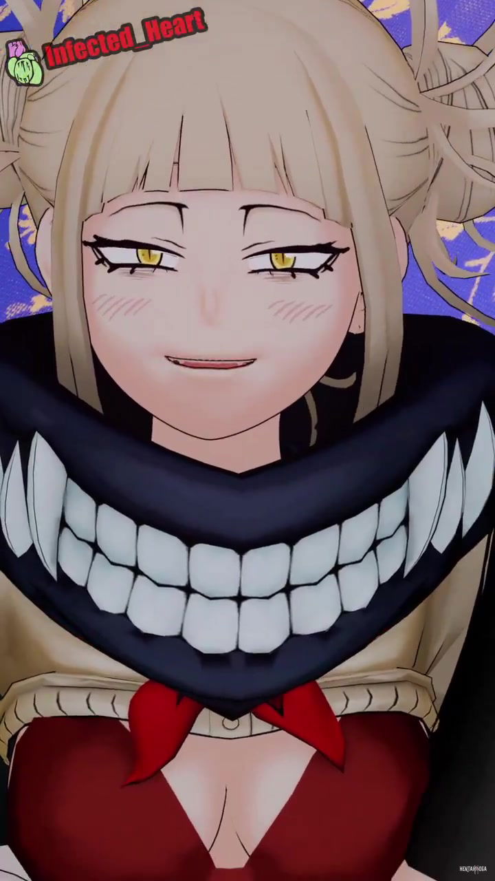 MPOV Toga e Ochako em trio (Infected_Heart) - porn hentai - Vídeo Hentai