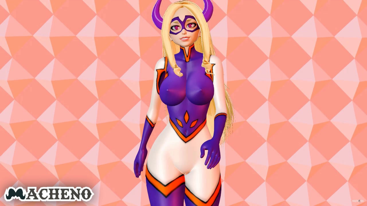 Mt. Lady - Xem trước - hentai porno - Video Hentai