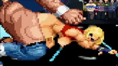 MUGEN Brian VS Mary - hentai porn - Hentai Video