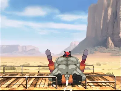 طلب MUGEN رقم 102: غوندوغ يضاجع ليو - hentai porno - Video Hentai