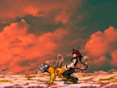 MUGEN Request#136: Wargreymon X DDC - hentai porn - Hentai Video
