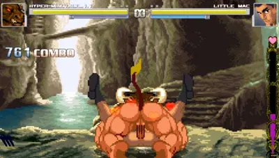 طلب MUGEN رقم 15: مينوتور يضاجع ليتل ماك - hentai porno - Video Hentai