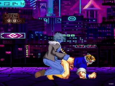 MUGEN Zephyr X Tigst Aggressi - porn hentai - Vídeo Hentai