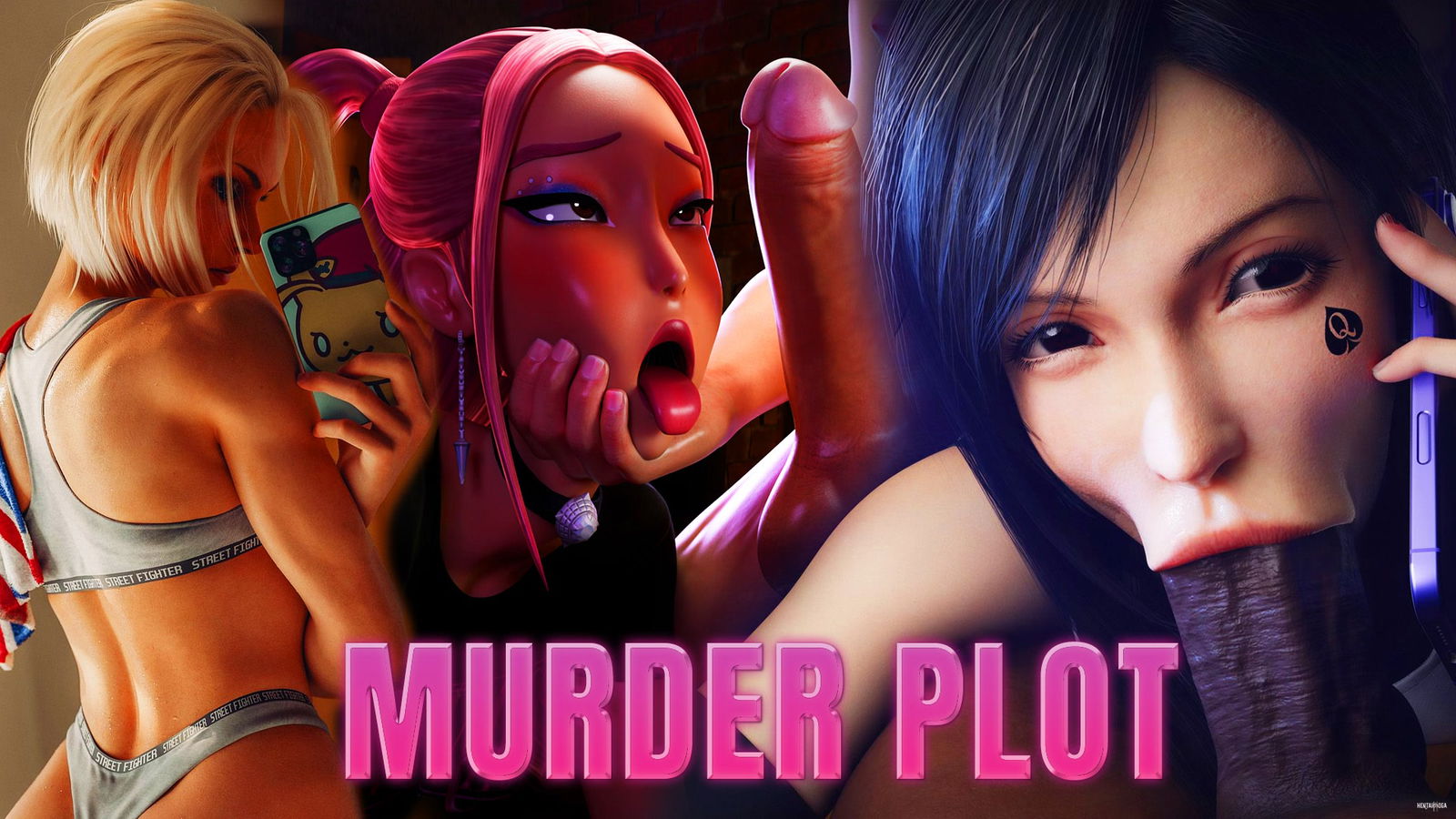 KẾ HOẠCH GIẾT NGƯỜI HMV của KERCEC - hentai porno - Video Hentai