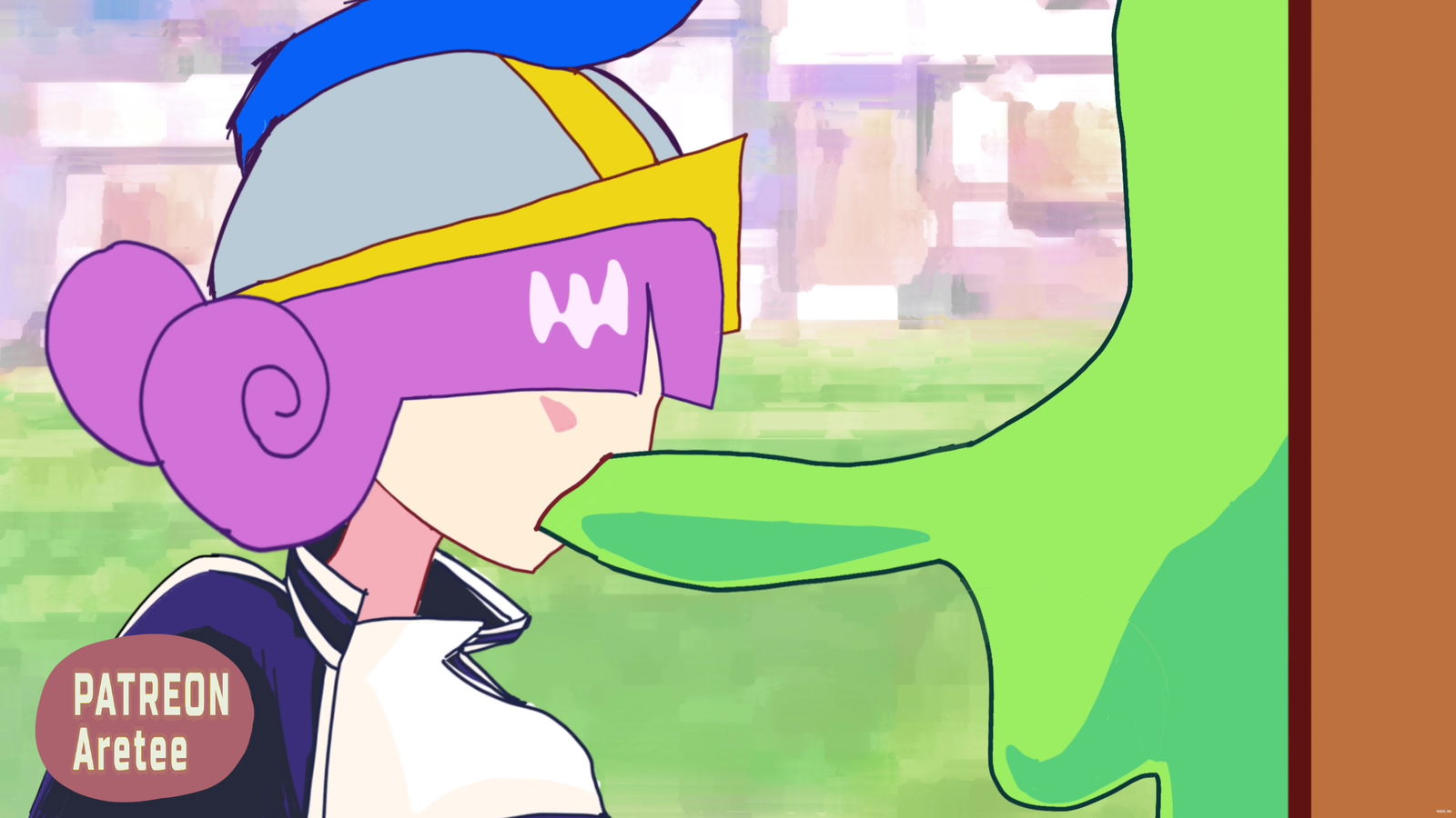 Confronto de mosqueteiros - porn hentai - Vídeo Hentai