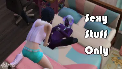 My Demonic "Lover" - Ep 2 Sexy stuff only - hentai porn - Hentai Video