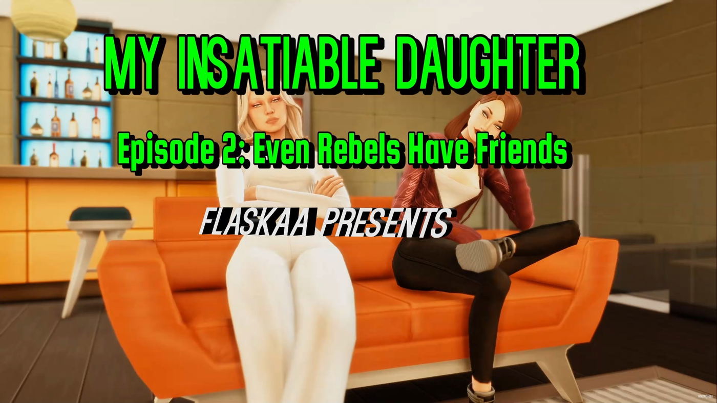 My Insatiable Daughter Ep.2 - hentai porn - Hentai Video