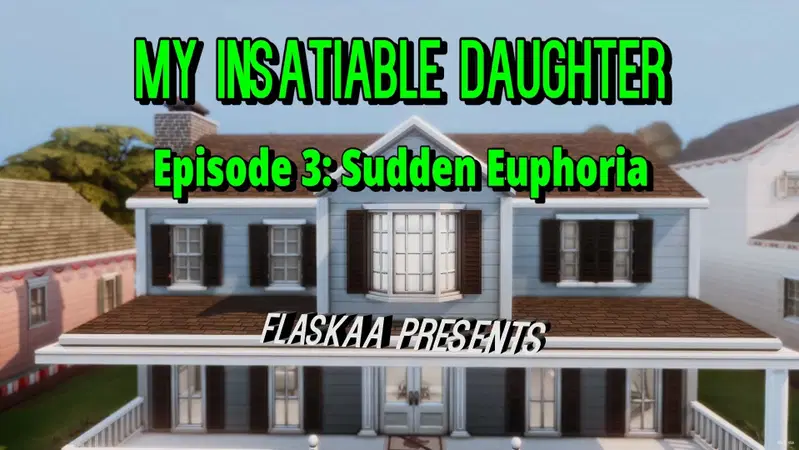 My Insatiable Daughter Ep.3 - hentai porn - Hentai Video