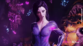 My mistress of the Void - hentai porn - Hentai Video