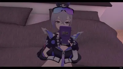 Моя соседка по комнате - невоспитанная, но ей это нравится! - porn hentai - Vídeo Hentai