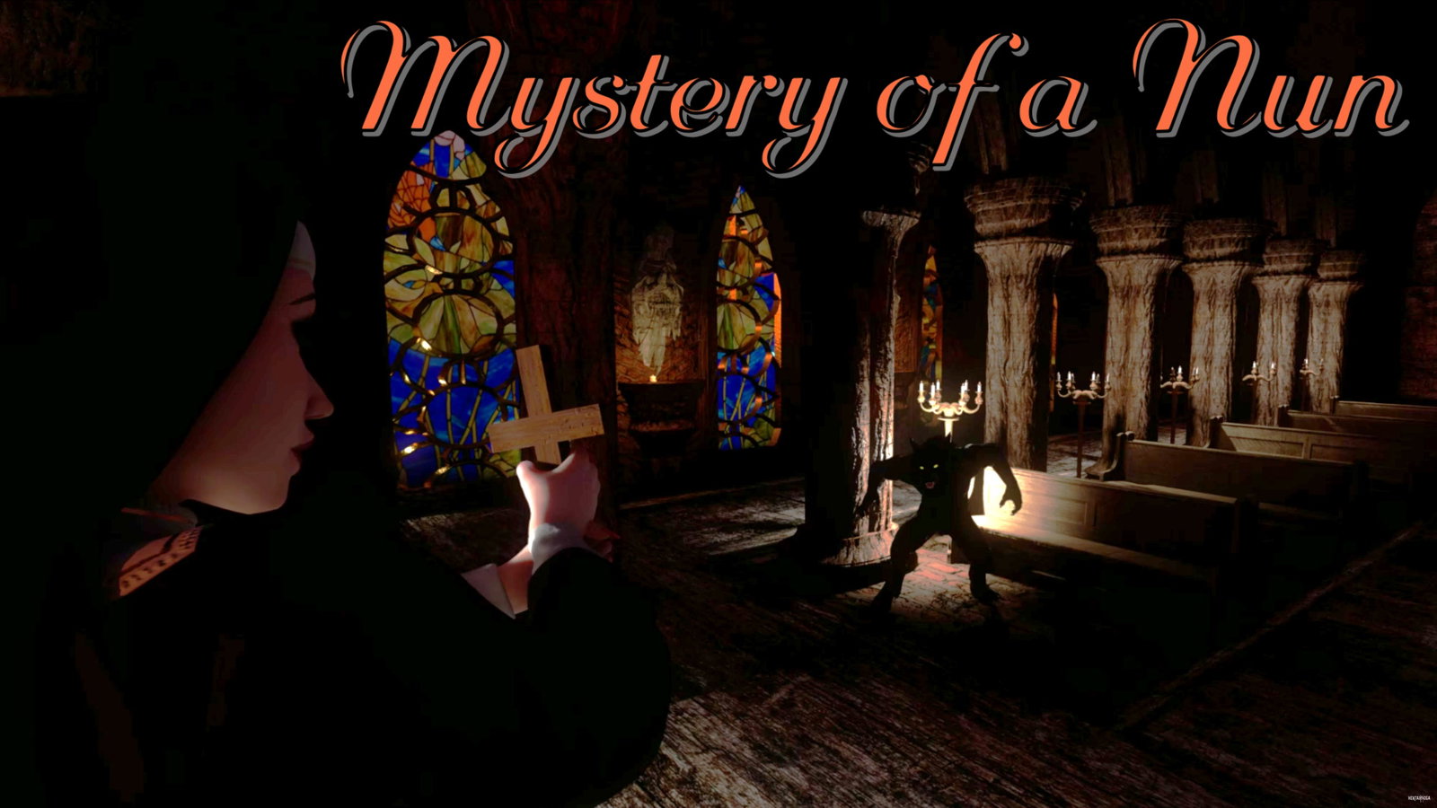 修道女の謎 - TTS - エロアニメポルノ - エロアニメ動画