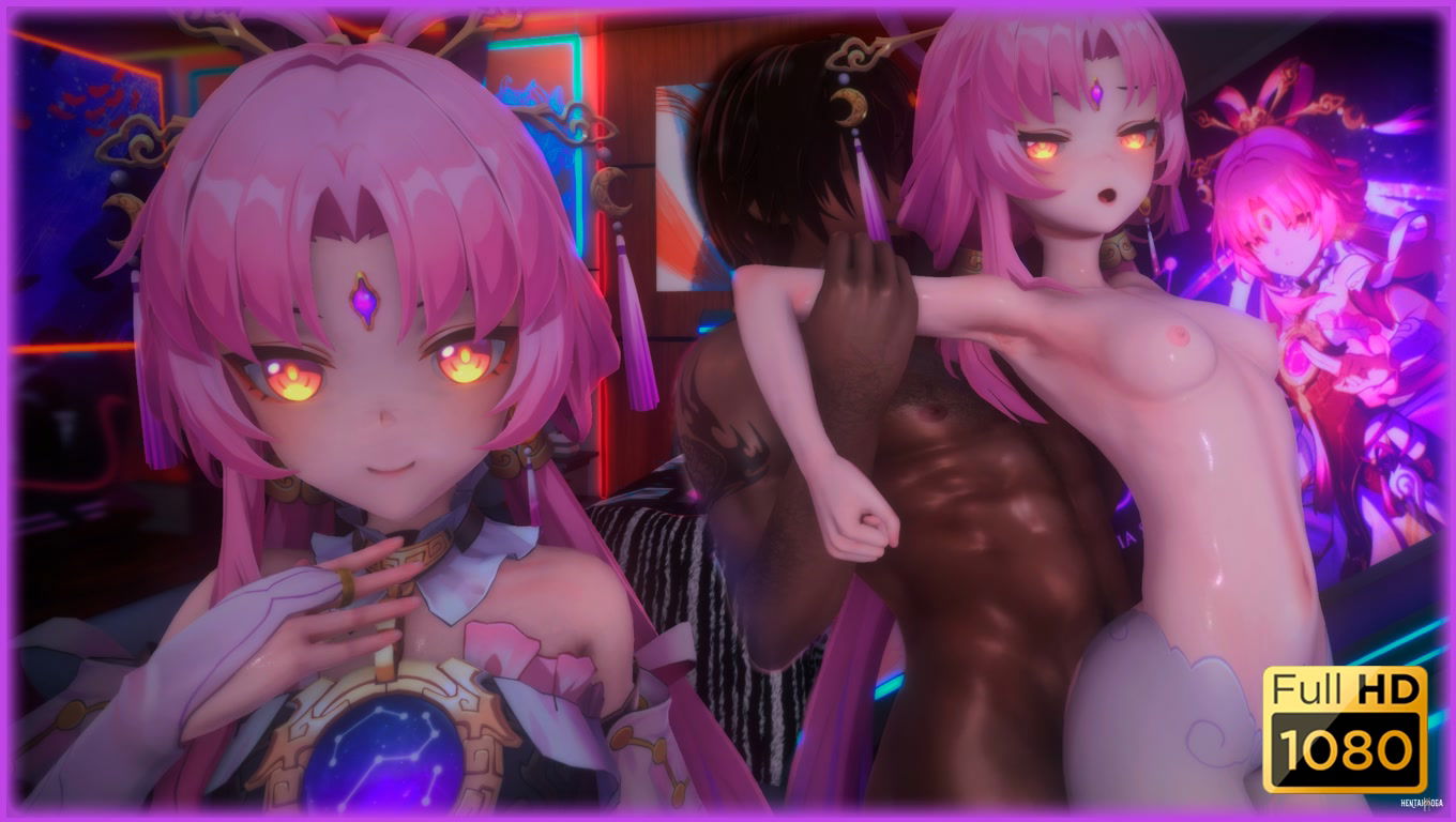 № 36 Фу Сюань &mdash; Honkai Star Rail - хентай порно - Хентай Видео