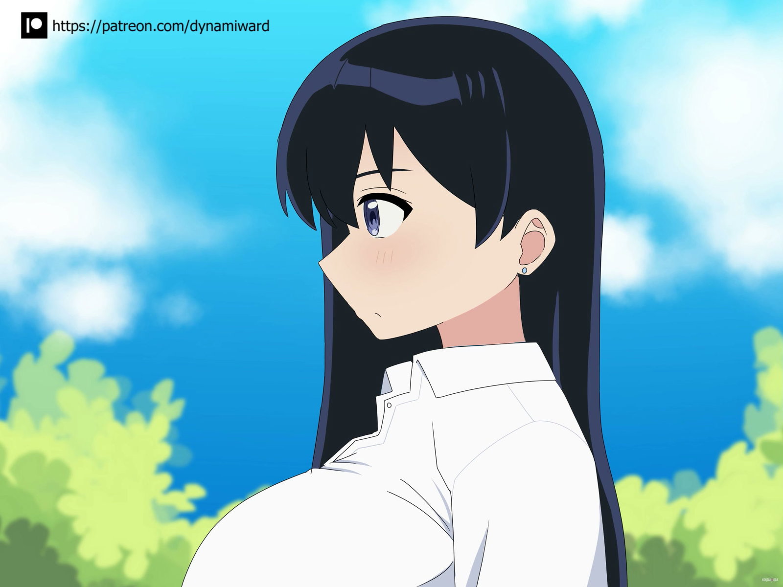 ナギ ティーザー - エロアニメポルノ - エロアニメ動画