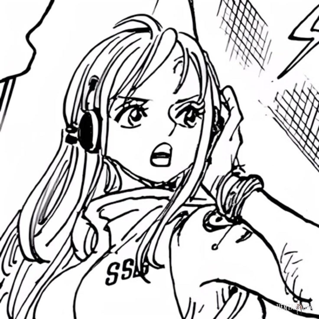 Nami edit
