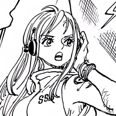 Nami edit