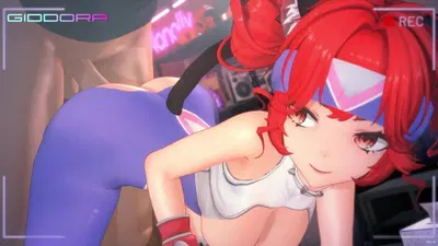 Nanally - NTE - porn hentai - Vídeo Hentai