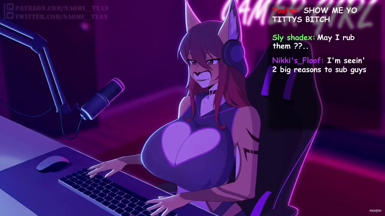 Naomi-Tyan Compilation - hentai porn - Hentai Video