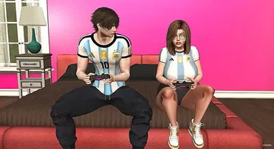 naughty Argentinian sister - hentai porn - Hentai Video