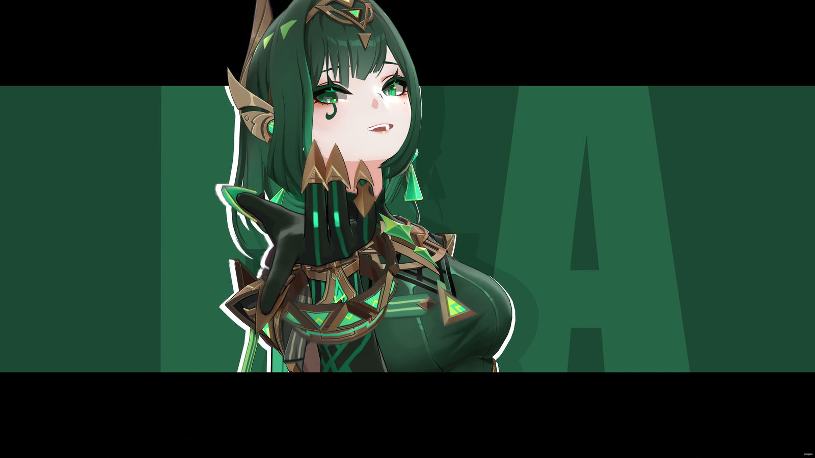 Nefer DANÇA DO VERÃO! - porn hentai - Vídeo Hentai