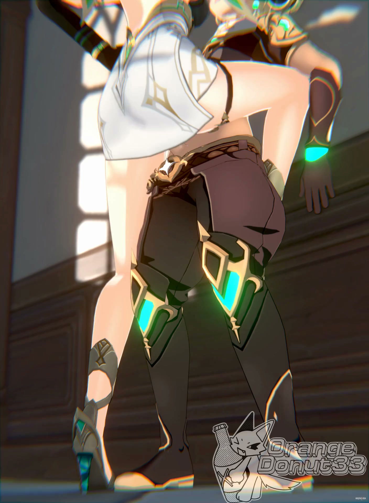 Nefer - hentai porn - Hentai Video