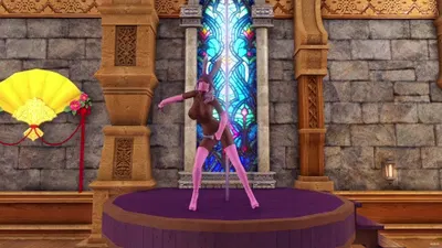 Neicora's Short Striptease - hentai porn - Hentai Video