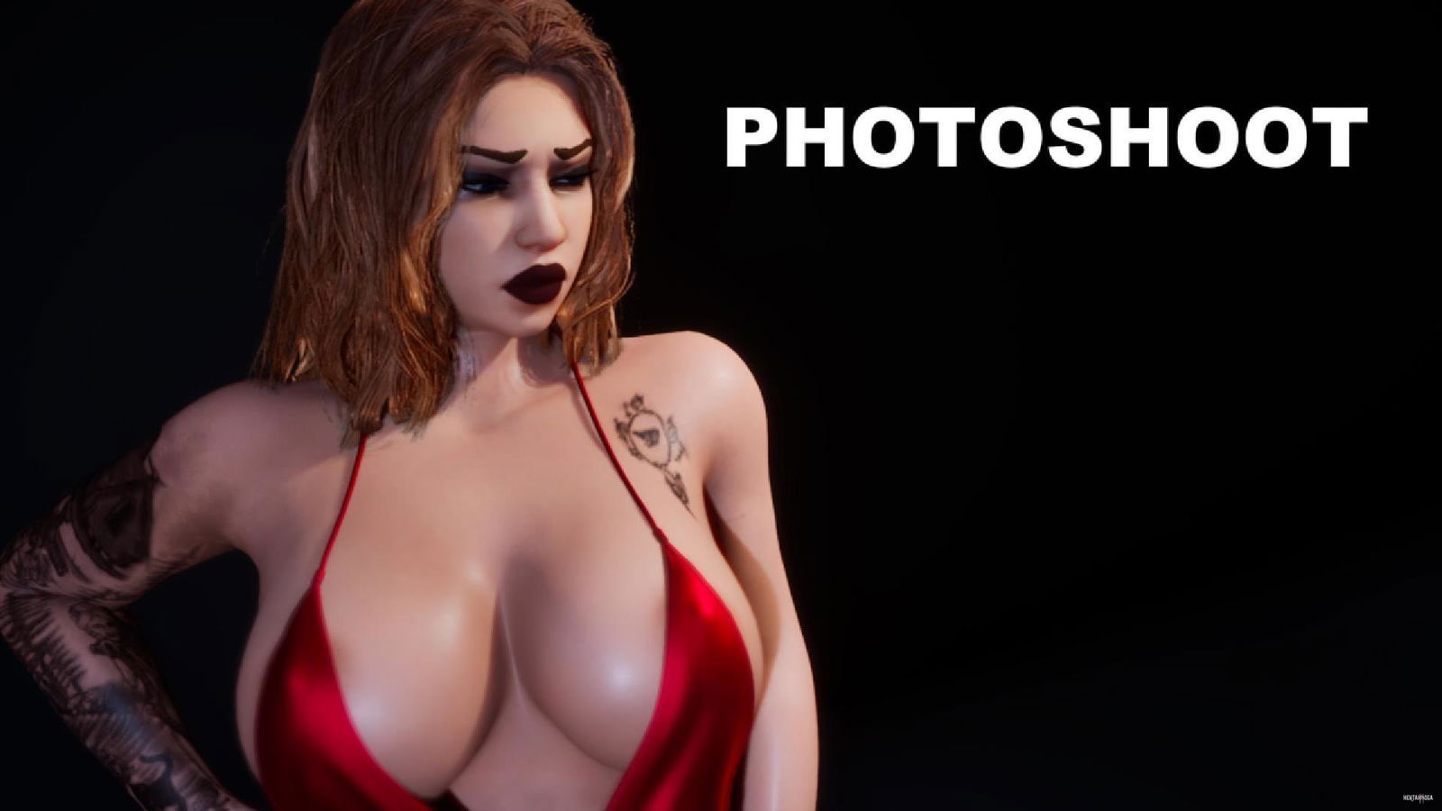 NETORARE/BBC: BUỔI CHỤP ẢNH - hentai porno - Video Hentai