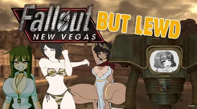 نيو فيغاس (لكن بذيئة) - hentai porn - Hentai Video