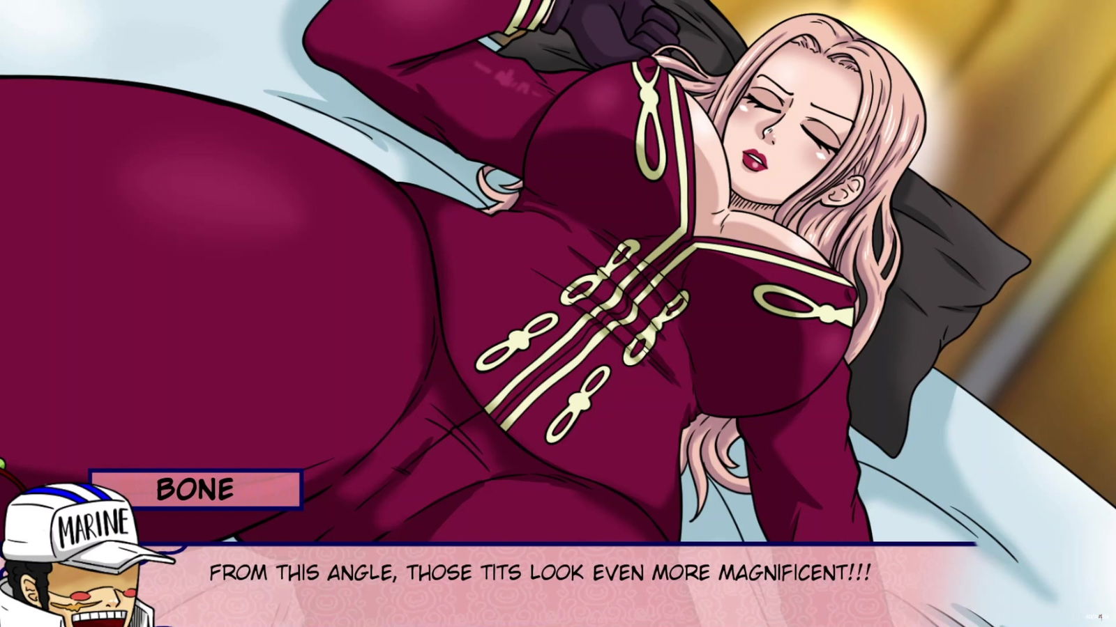 Para&iacute;so del Nuevo Mundo-HINA "Sleepy Bos" n&ordm; 2 - hentai porno - Video Hentai