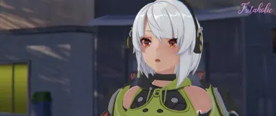 николь х Энби - hentai porn - Hentai Video