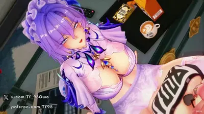 Николь х Кантарелла (звук) - hentai porno - Video Hentai