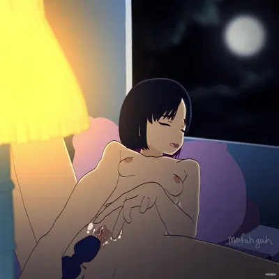 المتعة الليلية (موفوغة) - hentai porno - Video Hentai