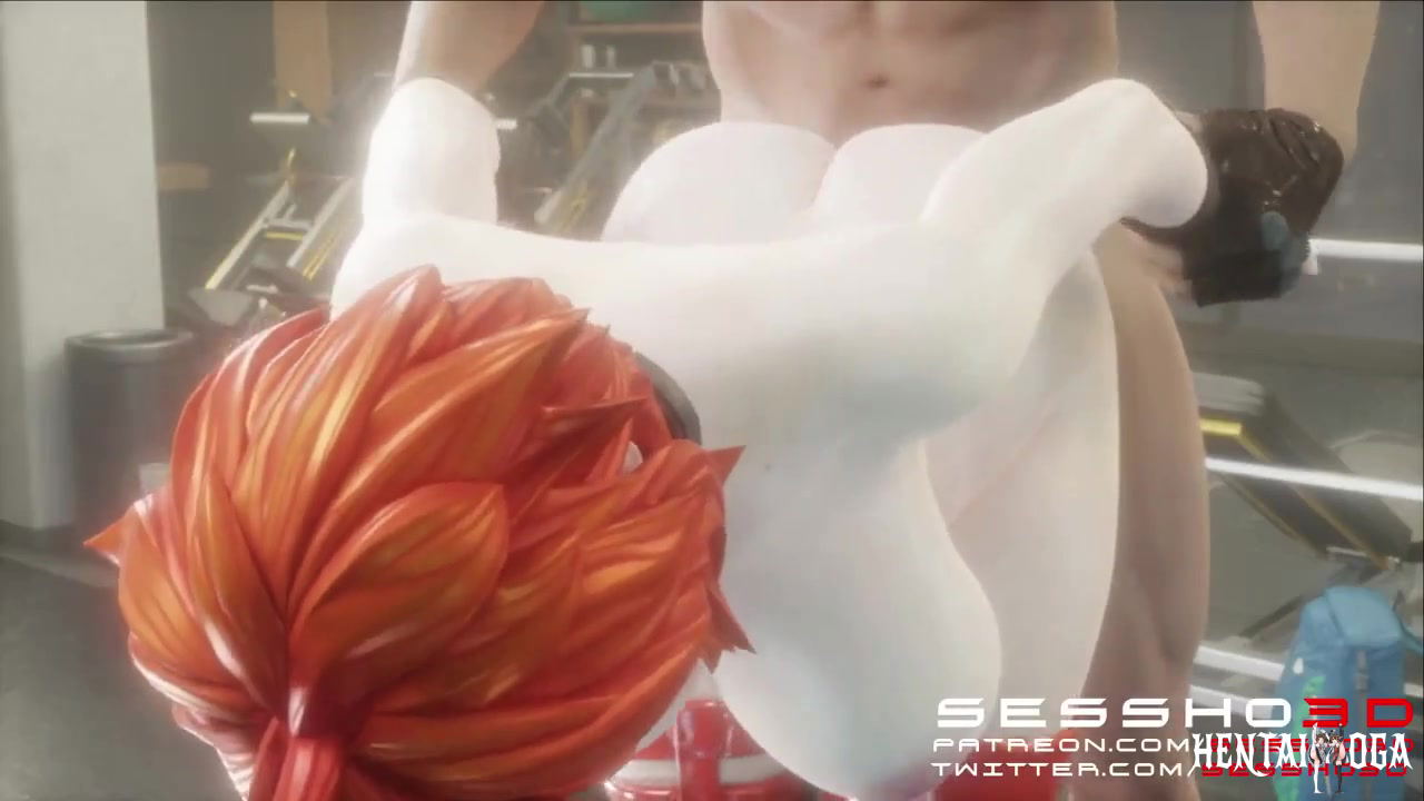 Nix Scarlet taking backshots
