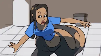 Nixlynka Mở Rộng Mông (Tail-Blazer) - hentai porn - Hentai Video