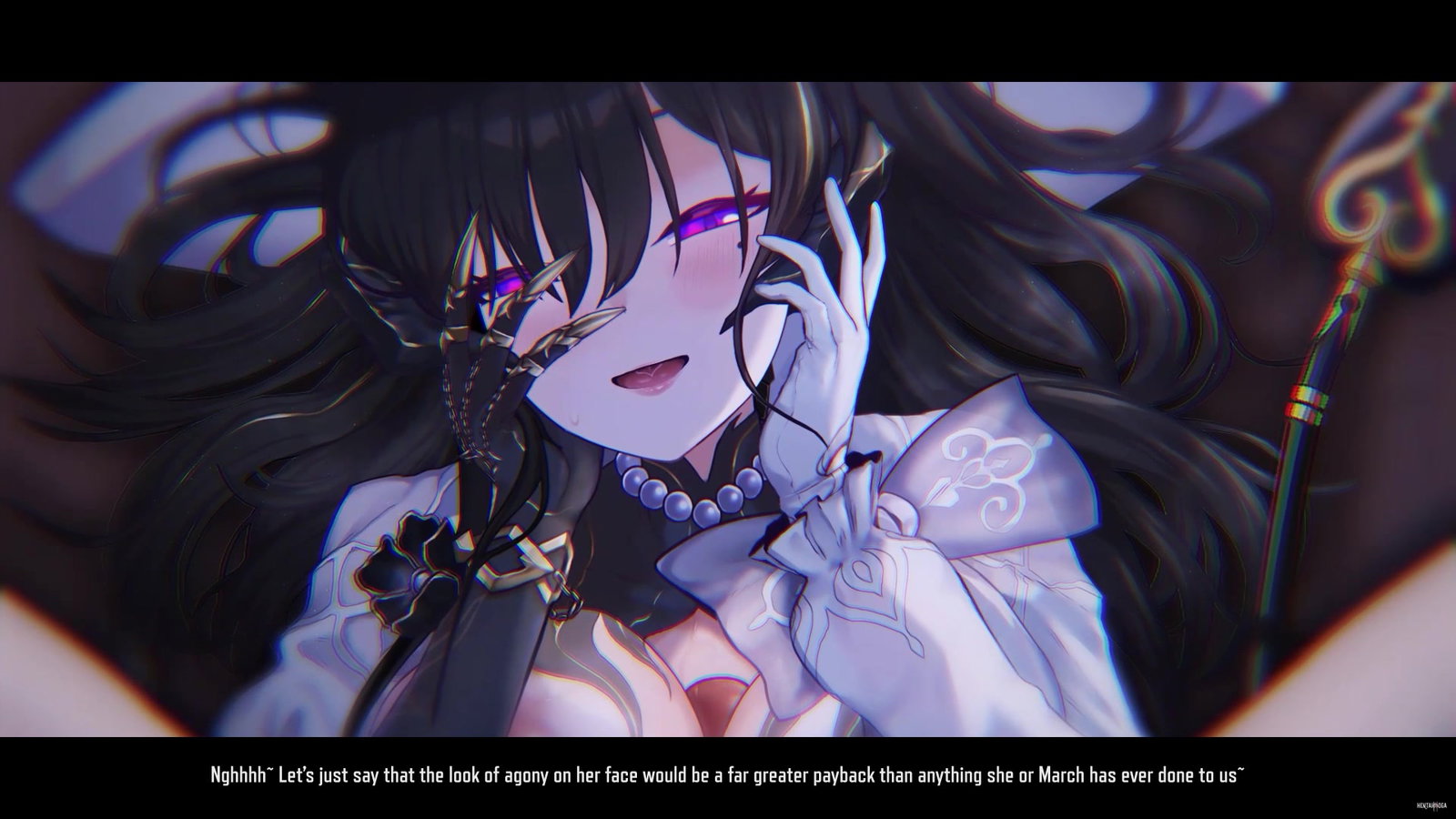 (No AI, Animated, Voiced) The Dahlia: The Nature of a Cremator - hentai porn - Hentai Video