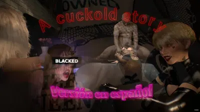 Без пощады, история рогоносца. Аманда (Versión en español) - hentai porn - Hentai Video