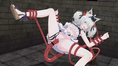 Nº 21 e sexo com tentáculos mmd - porn hentai - Vídeo Hentai