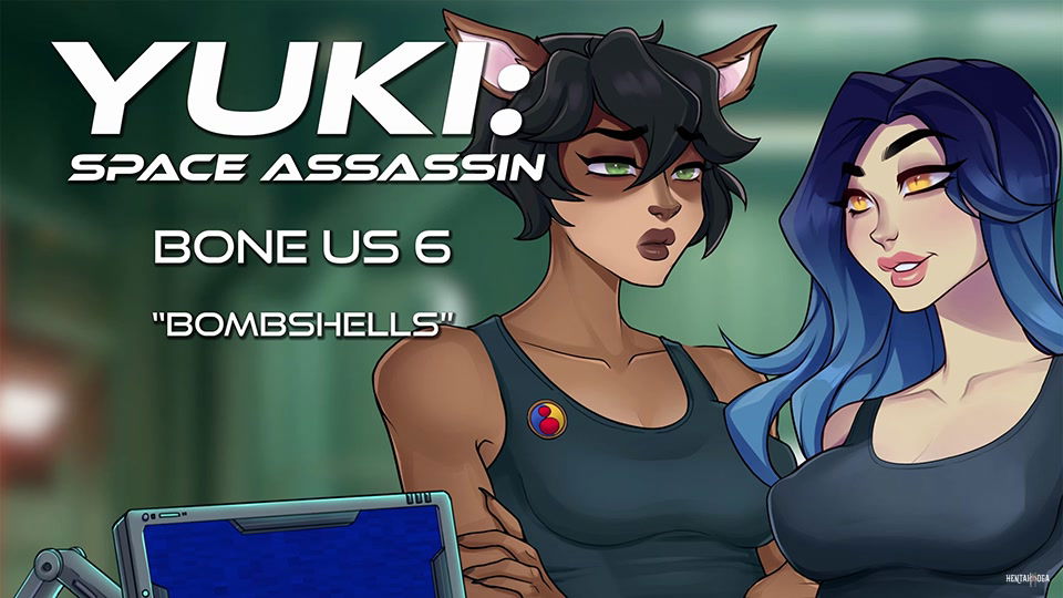 "Chẳng lẽ kh&ocirc;ng một lần n&agrave;o?" - Bone Us 6 Clip (&Acirc;m thanh) - hentai porno - Video Hentai