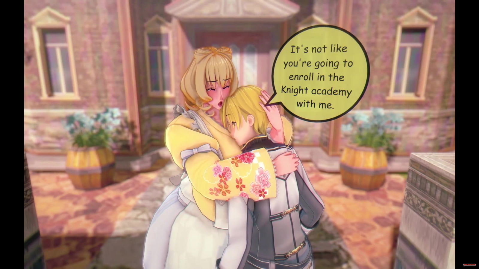 NTR Apprentice Training X Kind Goblin X Loving Mother X NTR Village Boys (Japs 8005) - hentai porn - Hentai Video