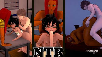 NTR COMPLEX - hentai porn - Hentai Video
