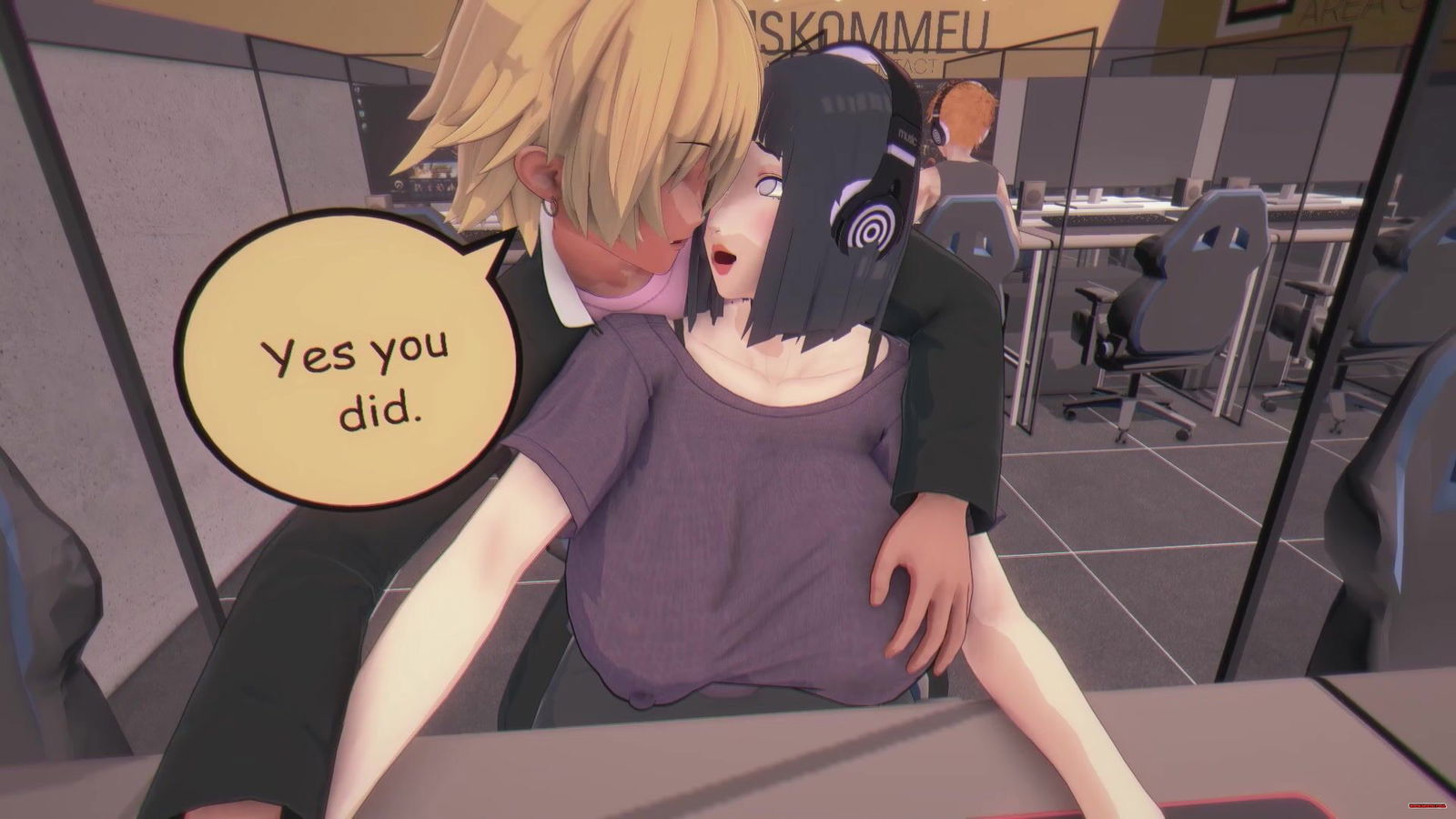 NTR Gamer Mom (Japs8005) - hentai porn - Hentai Video