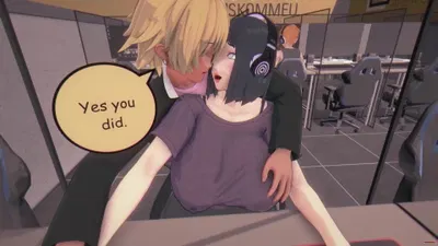 NTR Gamer Mom (Japs8005) - hentai porn - Hentai Video