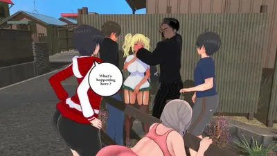NTR Helpful Joggers (Japs 8005) - hentai porn - Hentai Video