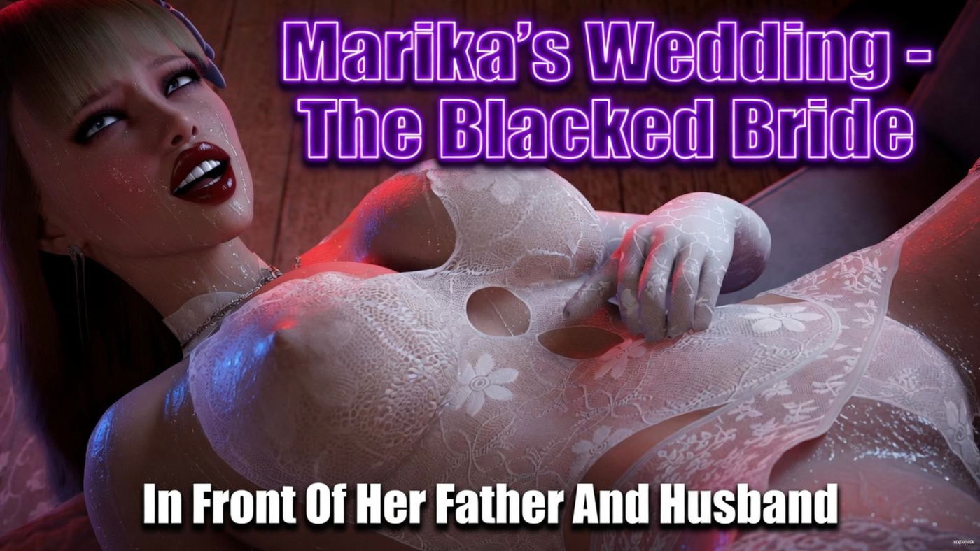 (NTR)(CHEATING) Marika's Wedding